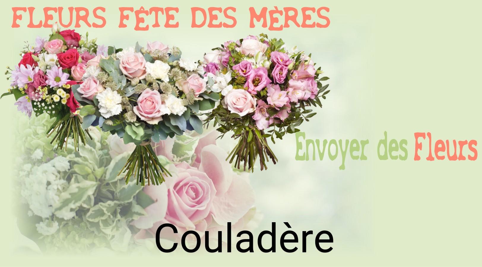 Bouquet de Fête des Mères livré à Couladère
