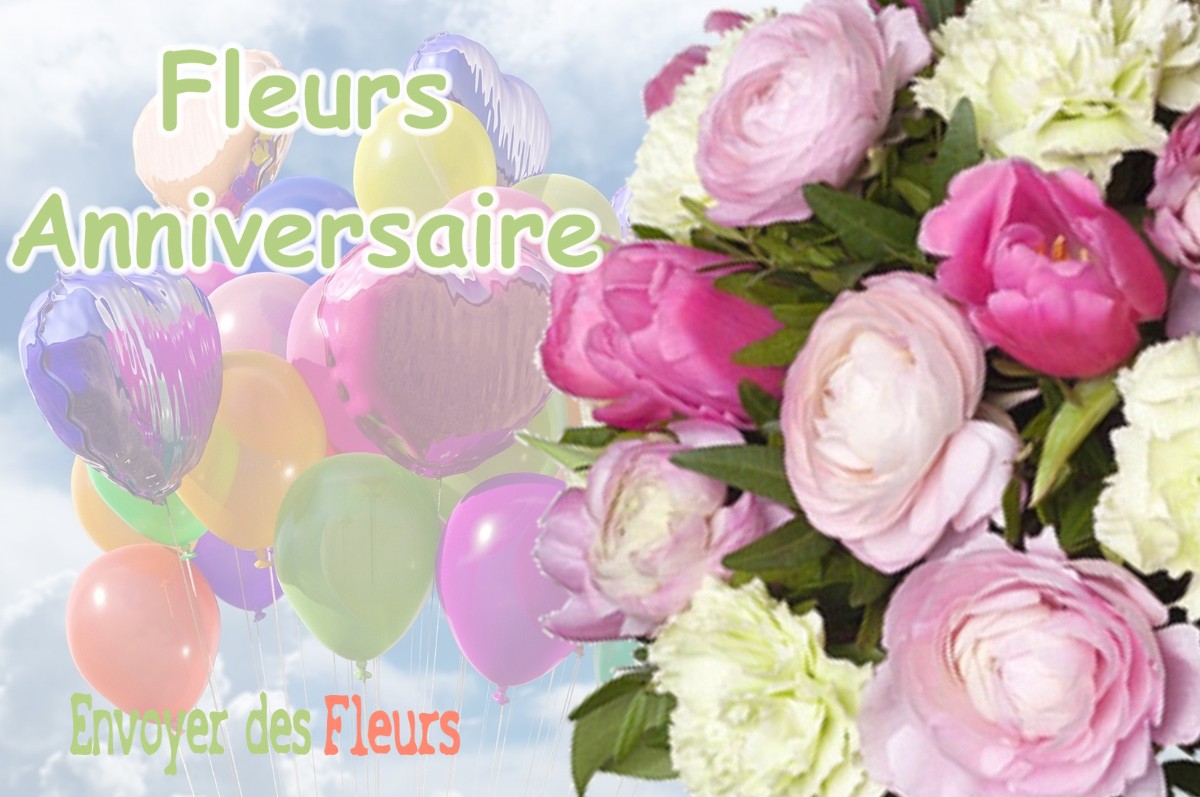 lIVRAISON FLEURS ANNIVERSAIRE à COULADERE