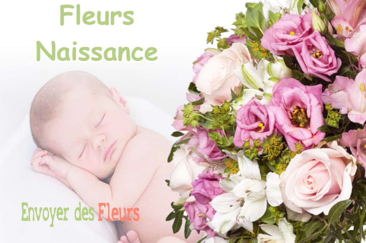 lIVRAISON FLEURS NAISSANCE à COULADERE